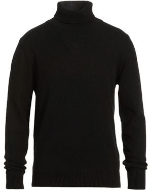 Aragona Turtleneck - Black