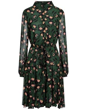 JADICTED Midi-Kleid - Grün