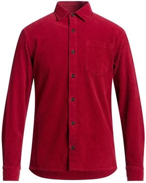 Paul & Shark Shirts - Red