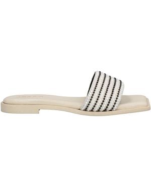 Lerre Sandals - White
