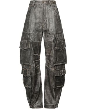 【関税&送料込】Golden  Deluxe Brand Trousers Golden Goose Pants With Side Stripes Golden Goose Deluxe Brand
