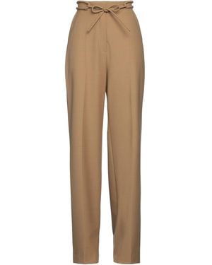 Nanushka Pants - Natural