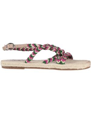 Manebí Espadrilles - Green