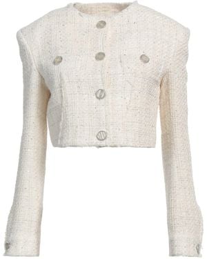 Gcds Chaqueta y Cazadora - Blanco