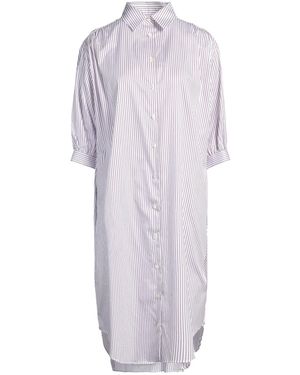 Accademia Vestito Midi - Viola