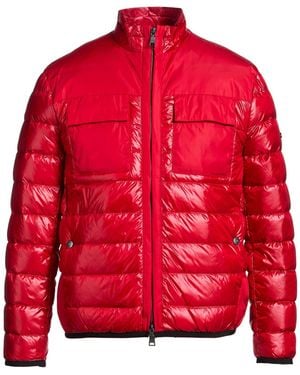 Add Piumino & Imbottito Sintetico - Rosso