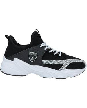 Automobili Lamborghini Trainers - Black