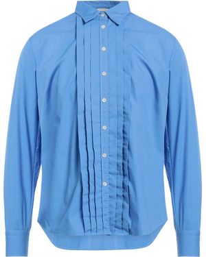 Massimo Alba Shirt - Blue