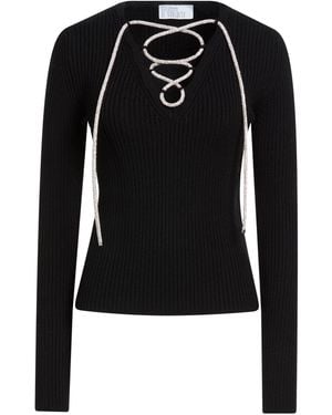 GIUSEPPE DI MORABITO Jumper - Black