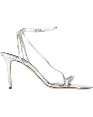 Isabel Marant Sandals Goat Skin - White