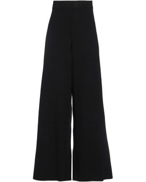 Ballantyne Pants Wool - Black
