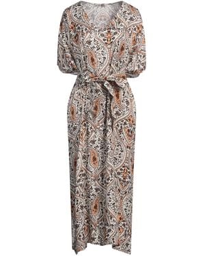 Camicettasnob Vestito Lungo - Multicolore