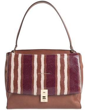 Piquadro Borsa A Mano - Rosso