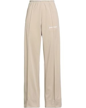 Palm Angels Pants - Natural