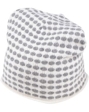 Kangra Hat Wool - White