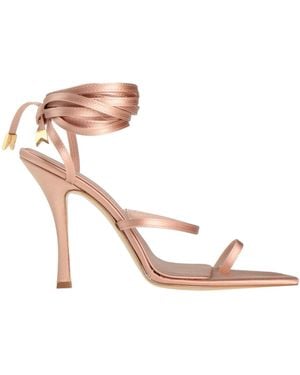 Ilio Smeraldo Sandalias de dedo - Rosa