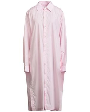 Lemaire Light Midi Dress Cotton - Pink