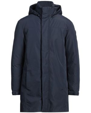 Colmar Coat - Blue