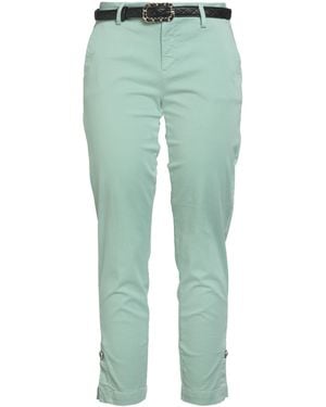 Liu Jo Trousers - Green