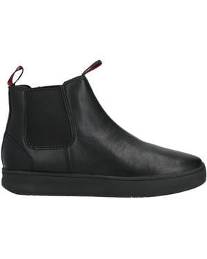 Fitflop Ankle Boots - Black