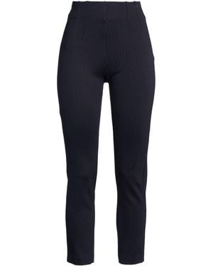 Soallure Pants Viscose, Polyamide, Polyester, Elastane - Blue