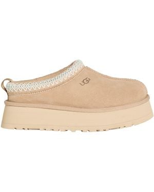 UGG Mules & Clogs - Natural