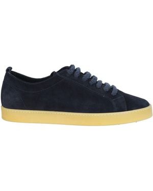 Fradi Sneakers Leather - Blue