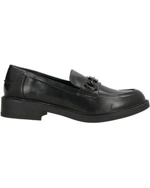 Laura Biagiotti Loafers - Black