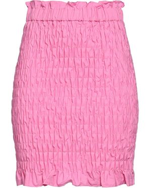 MSGM Mini Skirt - Pink
