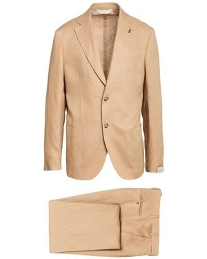 Paoloni Suits - Natural