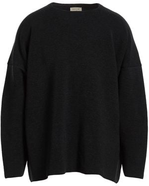 Fear Of God Jumper Wool - Black