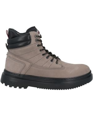 Colmar Lead Ankle Boots Leather - Brown