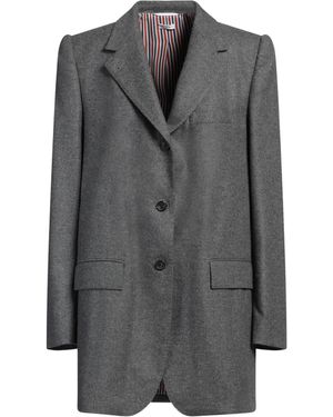 Thom Browne Blazer - Gray