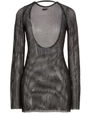 Off-White c/o Virgil Abloh Mini Dress Polyamide, Elastane - Black