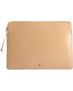 By Malene Birger Handbag - Natural
