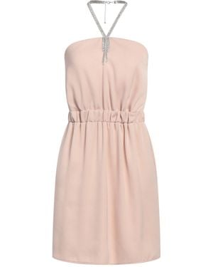 ViCOLO Mini Dress - Pink