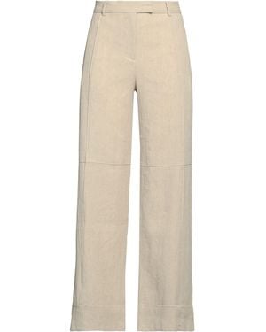 Acne Studios Trouser - Natural