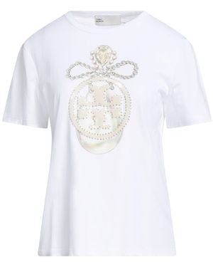 Tory Burch T-Shirts - Weiß