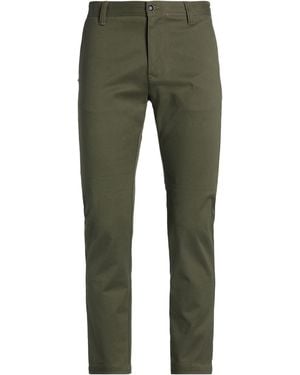 Officina 36 Trouser - Green