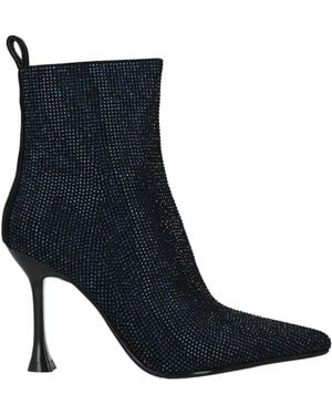 Manufacture D'essai Ankle Boots - Black