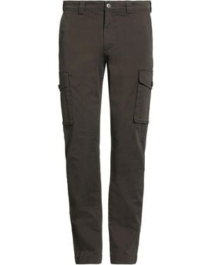 Woolrich Trouser - Gray