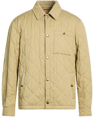 Burberry Puffer Cotton - Natural