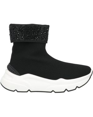 Emanuélle Vee Trainers - Black