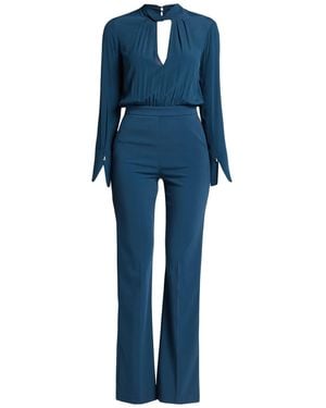 Patrizia Pepe Jumpsuit - Blue