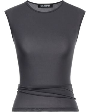 Raf Simons T-shirt - Gray