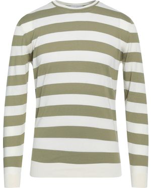 FILIPPO DE LAURENTIIS Pullover - Verde