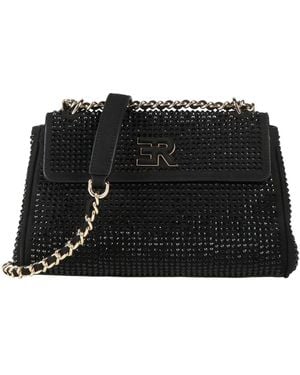 ERMANNO FIRENZE Cross-Body Bag - Black