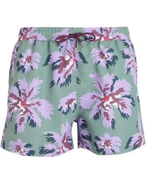 Paul Smith Swim Trunks - Blue