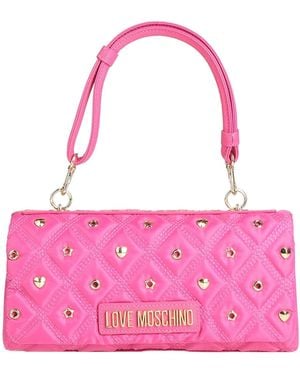 Love Moschino Handbag - Pink