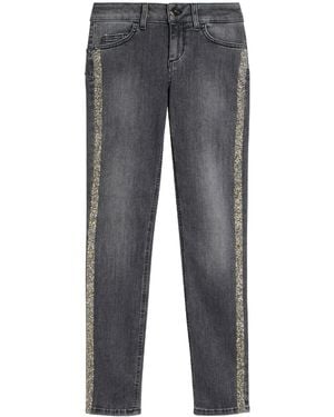 Liu Jo Jeans Cotton, Polyester, Elastane - Gray